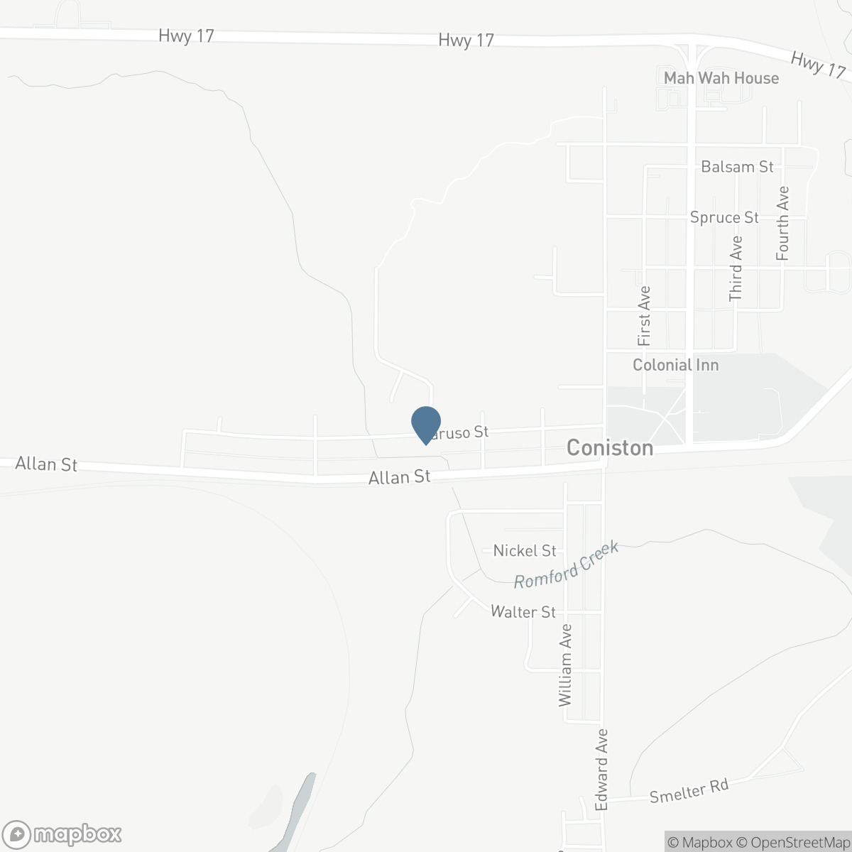 60 Caruso Street, Greater Sudbury, Ontario P0M 1N0